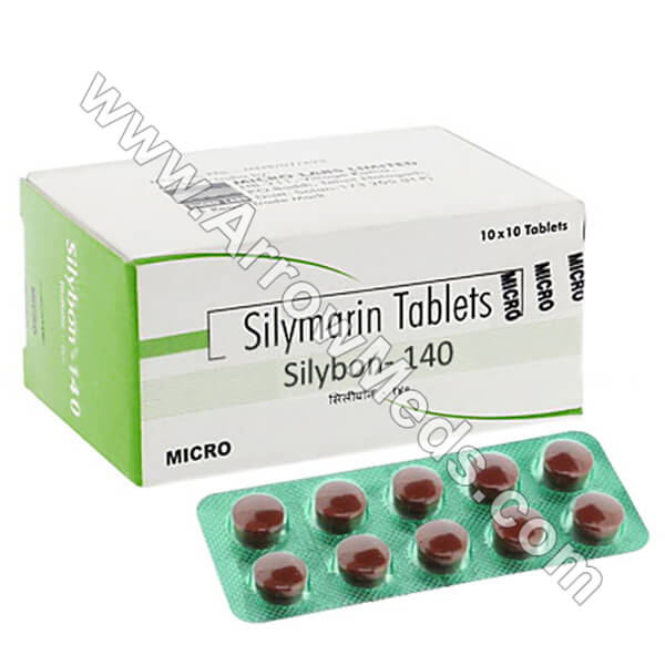 Silybon 140 mg