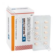 Simvastatin 5 mg (Simvastatin)