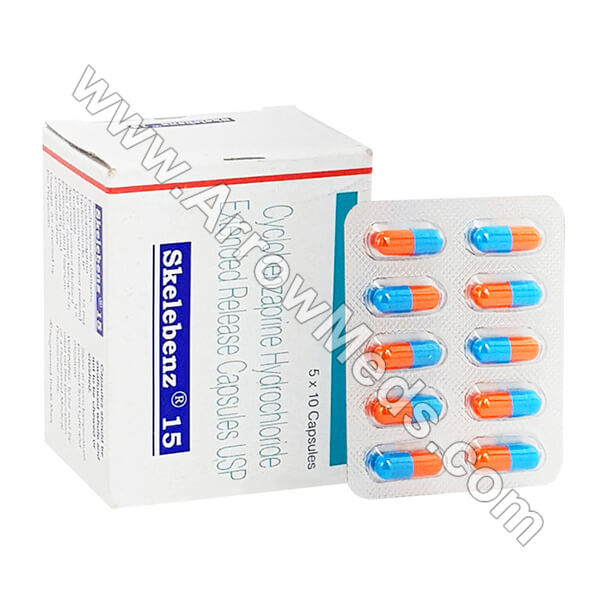 Skelebenz 15 mg