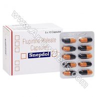 Snapdol 100 mg (Flupirtine)