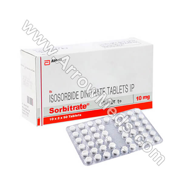 Sorbitrate 10 mg