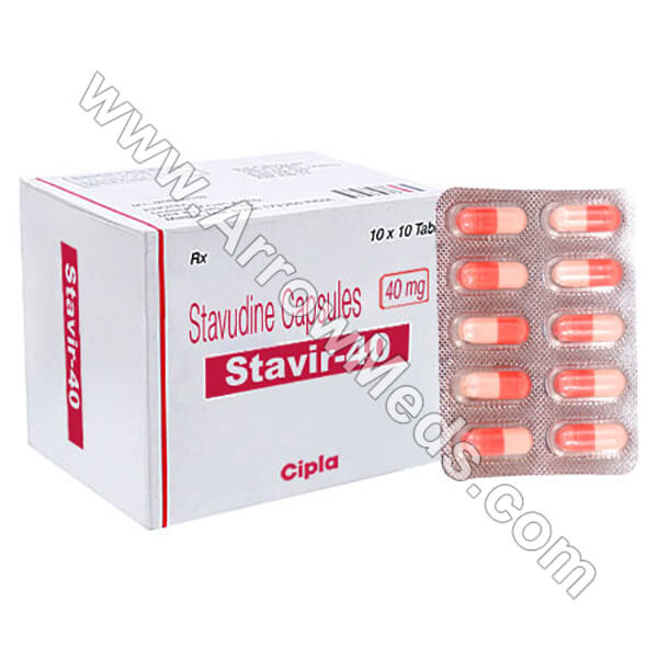 Stavir 40 mg