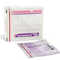 Suminat 50 mg (Sumatriptan)