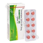 Sumatriptan 25 mg