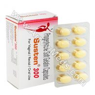 Susten 300 mg (Progesterone)