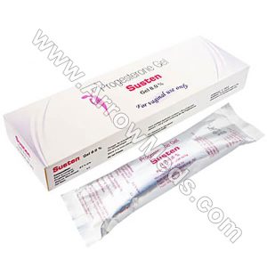 Susten 8% Vaginal gel