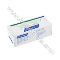 Syncapone 50 mg (Levodopa/Carbidopa/Entacapone)