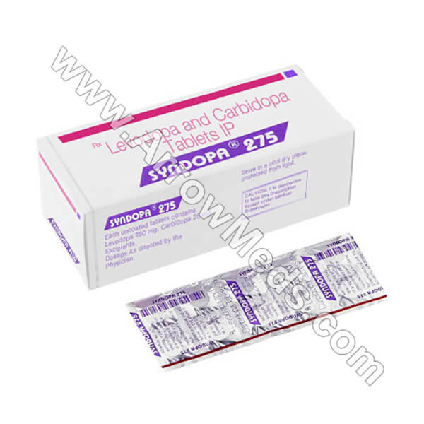 Syndopa 275 mg