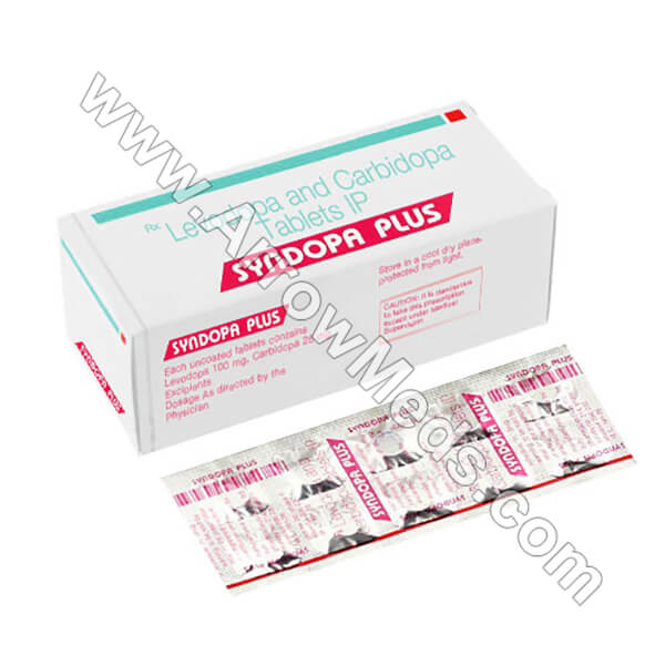 Syndopa Plus 125 mg