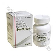 Synthivan 300 mg/100 mg (Atazanavir/Ritonavir)