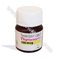 Thyronorm 100 mcg (Thyroxine Sodium)