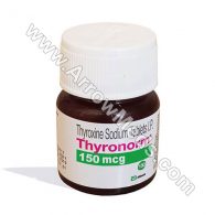 Thyronorm 150 mcg (Thyroxine Sodium)