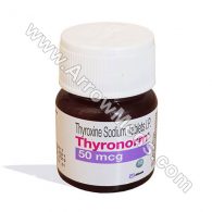 Thyronorm 50 mcg (Thyroxine Sodium)