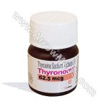 THYRONORM 62.5 mcg