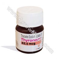 Thyronorm 62.5 mcg (Thyroxine Sodium)
