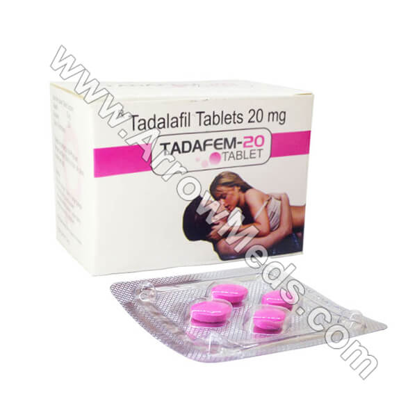 Tadafem 20 mg