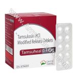 Tamsulosin 0.4 mg