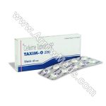 Taxim O 200 mg