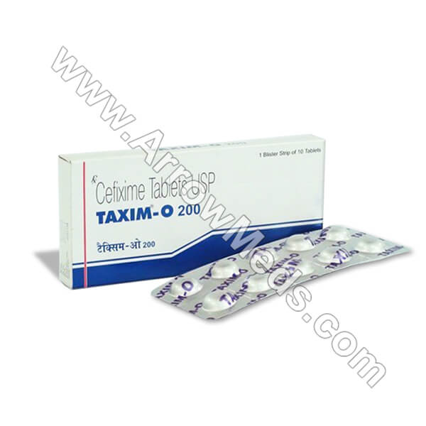 Taxim O 200 mg