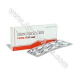 Taxim O DT 100 mg