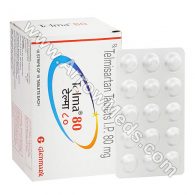 Telma 80 mg (Telmisartan)
