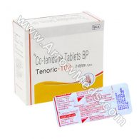 Tenoric 100 mg (Atenolol/Chlorthalidone)
