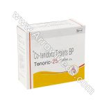 Tenoric 25 mg