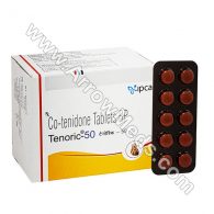 Tenoric 50 mg (Atenolol/Chlorthalidone)
