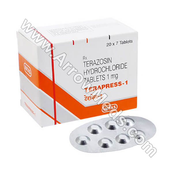 Terapress 1 mg