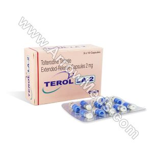 Terol LA 2 mg