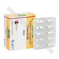 Thalix 50 mg (Thalidomide)