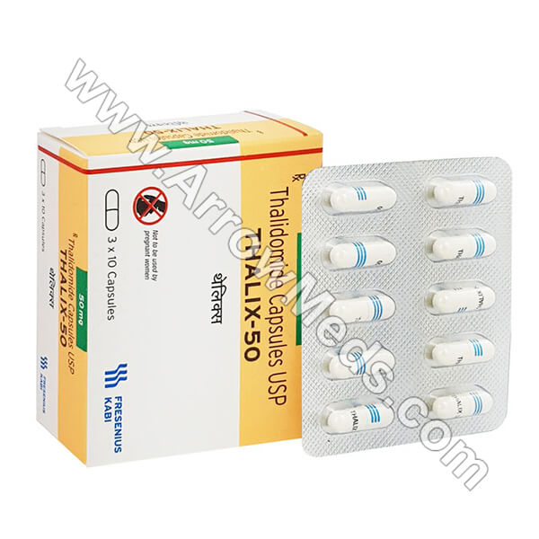 Thalix 50 mg