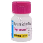 Thyronorm 100Mcg