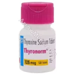 Thyronorm 125Mcg