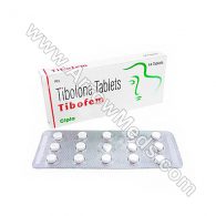 Tibofem 2.5 mg (Tibolone)