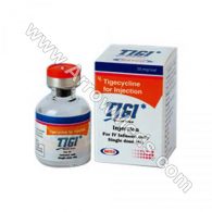 Tigi 50 mg (Tigecycline)
