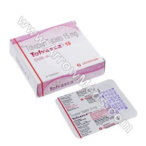 Tolvasca 15 mg