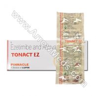 Tonact EZ 20 mg/10 mg (Atorvastatin/Ezetimibe)