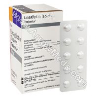Trajenta 5 mg (Linagliptin)