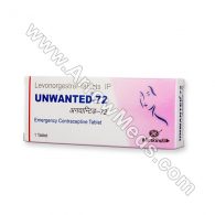 Unwanted 72 (Levonorgestrel)