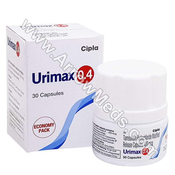 Urimax 0.4 mg