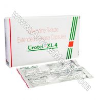 Urotel XL 4 mg (Tolterodine)