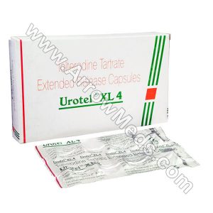 Urotel XL 4 mg