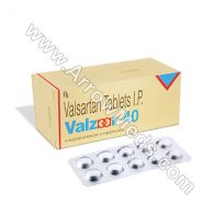 Valzaar 40 mg (Valsartan)