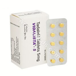 Tadalafil 5 mg