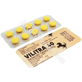 Vardenafil 40 mg