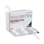 Virovir 250 mg