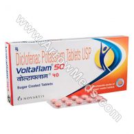 Voltaflam 50 mg (Diclofenac)