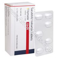 Vymada 200 mg (Sacubitril/Valsartan)