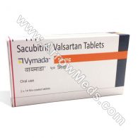 Vymada 50 mg (Sacubitril/Valsartan)